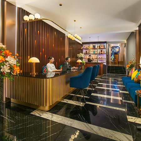 Aurora Central Hanoi Hotel Eksteriør bilde