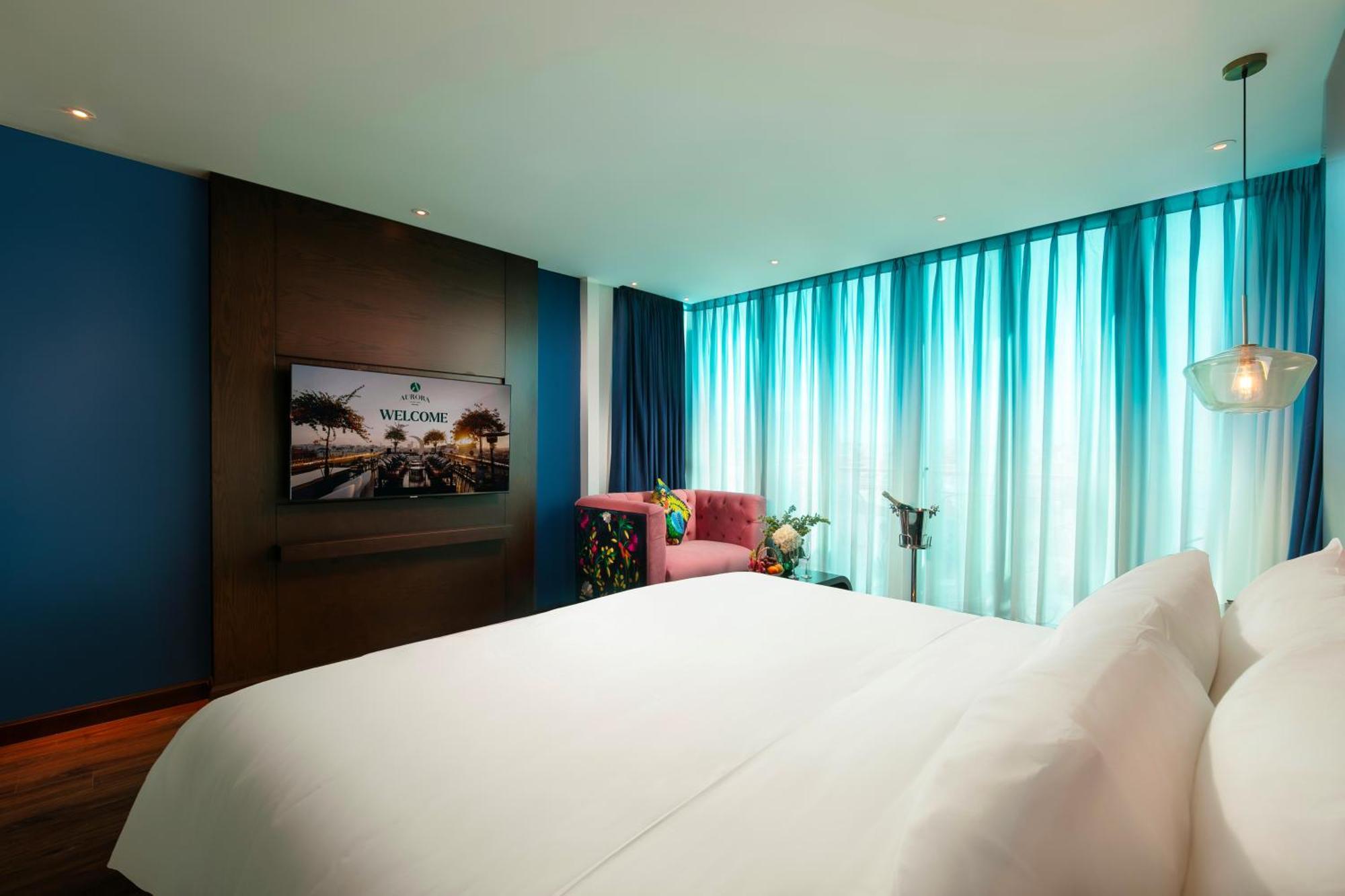 Aurora Central Hanoi Hotel Eksteriør bilde